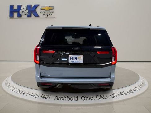 Used 2025 Ford Expedition Tremor AWD/4WD image 8