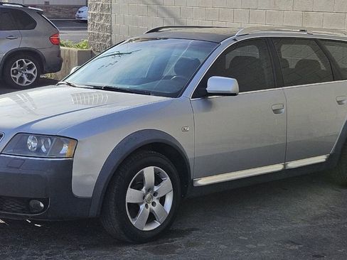 Used 2004 Audi allroad 2.7T image 1
