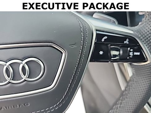 Used 2024 Audi S8 w/ S8 Comfort Plus Package image 14