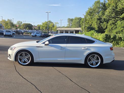 Used 2018 Audi A5 2.0T Prestige w/ Driver Assistance Package AWD/4WD image 2