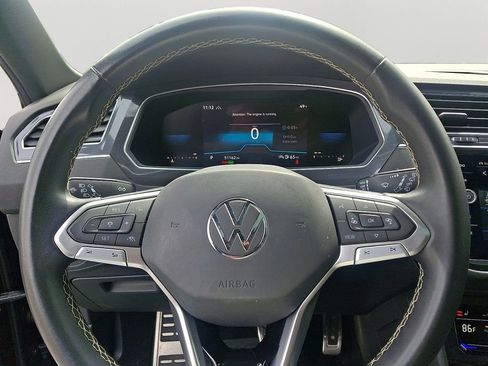 Used 2023 Volkswagen Tiguan SE R-Line AWD/4WD image 20