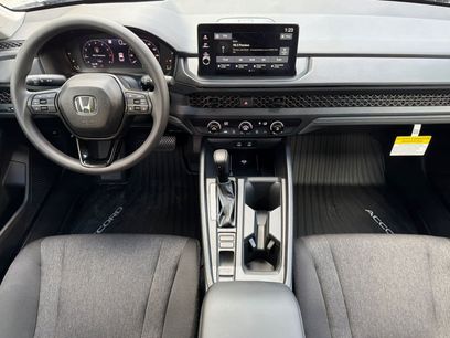 New 2026 Honda Accord LX