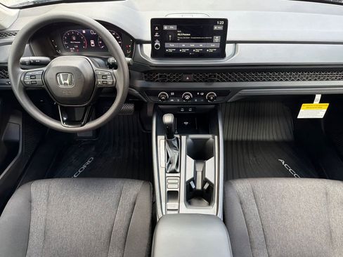 New 2026 Honda Accord LX image 3