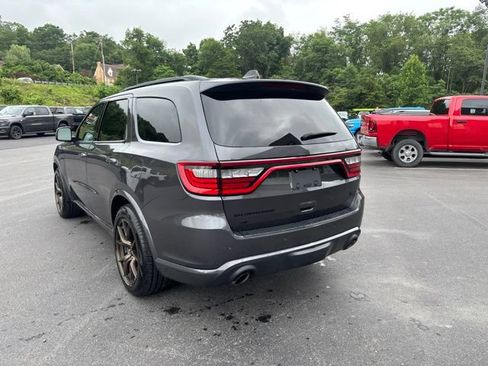 Used 2025 Dodge Durango R/T AWD/4WD image 3