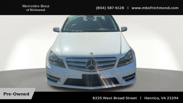Used 2013 Mercedes-Benz C 300 4MATIC Sedan image 5