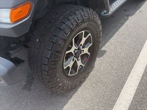 Used 2020 Jeep Wrangler Rubicon AWD/4WD image 4