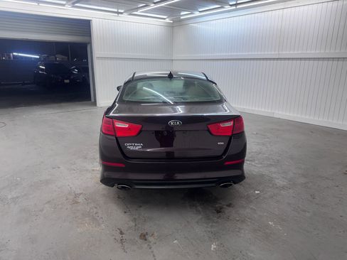 Used 2014 Kia Optima LX w/ LX Convenience Plus Package image 6