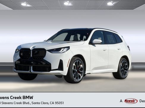 Used 2026 BMW X3 xDrive30i w/ Premium Package AWD/4WD image 1