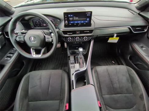 Certified 2025 Acura ADX A-Spec image 16