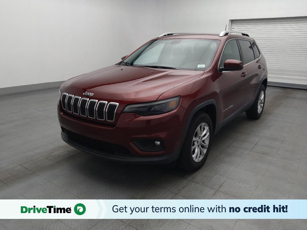 Used 2019 Jeep Cherokee Latitude w/ Popular Appearance Group AWD/4WD image 1