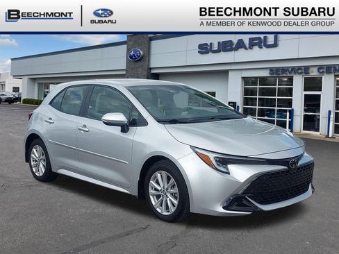 Used 2024 Toyota Corolla SE FWD image 1