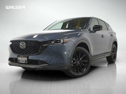 Certified 2025 MAZDA CX-5 Carbon Edition