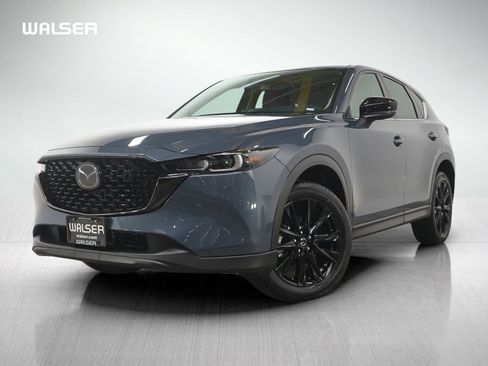 Certified 2025 MAZDA CX-5 Carbon Edition image 1
