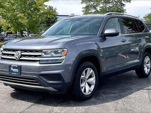 Used 2018 Volkswagen Atlas S AWD/4WD image 15