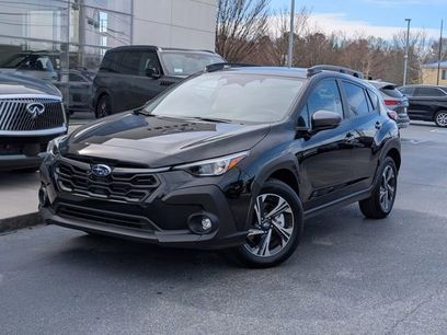 Used 2024 Subaru Crosstrek 2.0i Premium