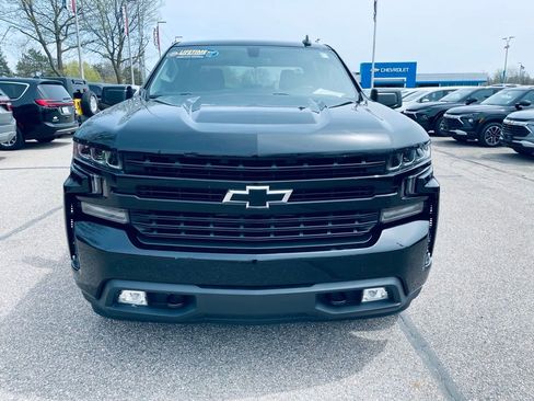 Used 2020 Chevrolet Silverado 1500 RST w/ All-Star Edition AWD/4WD image 10