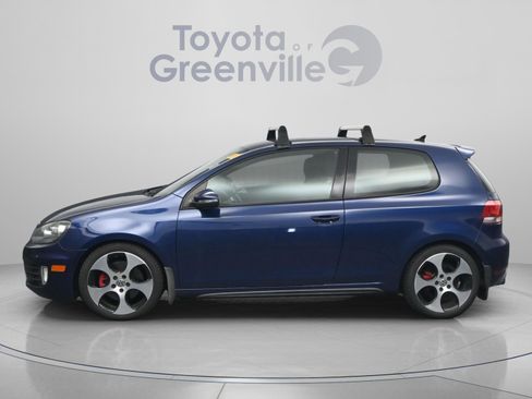 Used 2012 Volkswagen Golf 2-Door FWD image 4