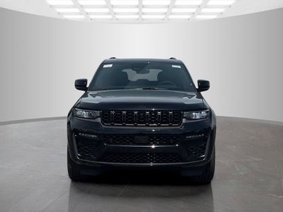 New 2026 Jeep Grand Cherokee Limited