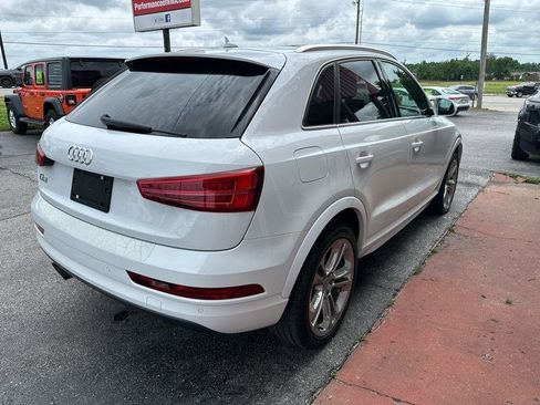 Used 2017 Audi Q3 2.0T Premium Plus w/ Premium Plus Package FWD image 6