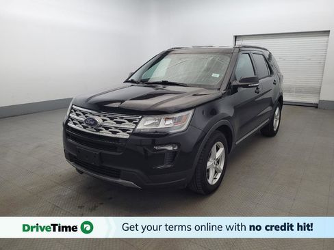 Used 2019 Ford Explorer XLT w/ Equipment Group 201A image 1