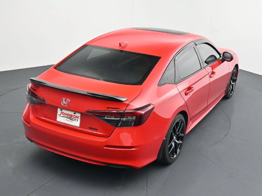 Used 2026 Honda Civic Sport image 26