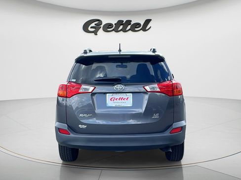 Used 2015 Toyota RAV4 LE AWD/4WD image 6