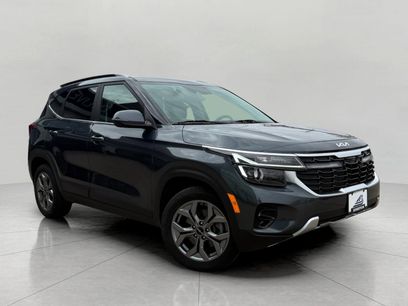 Certified 2024 Kia Seltos S