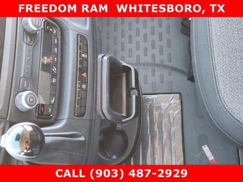 New 2026 RAM ProMaster 2500 image 16