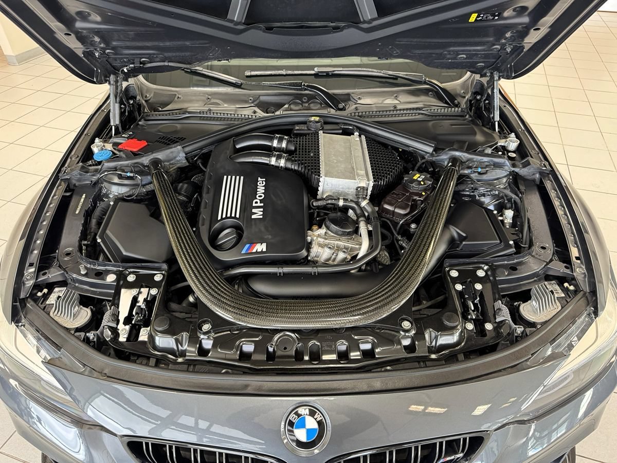 Used 2018 BMW M3 RWD image 75