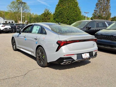 New 2026 Kia K5 GT w/ GT1 Package image 6