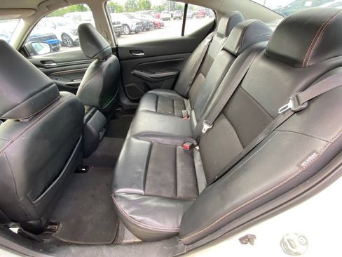 Used 2021 Nissan Altima 2.5 SR FWD image 21