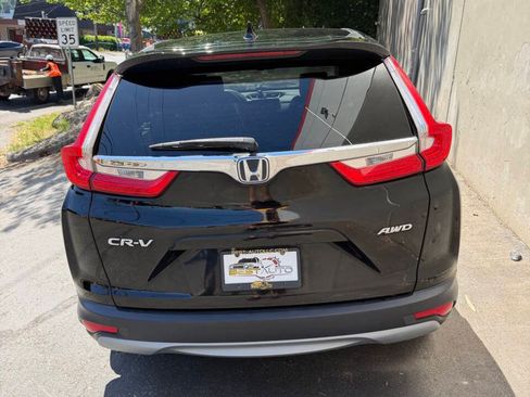 Used 2017 Honda CR-V EX-L image 5