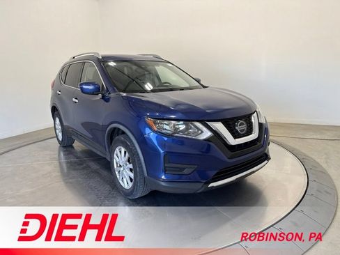 Used 2019 Nissan Rogue S w/ Special Edition Package AWD/4WD image 1