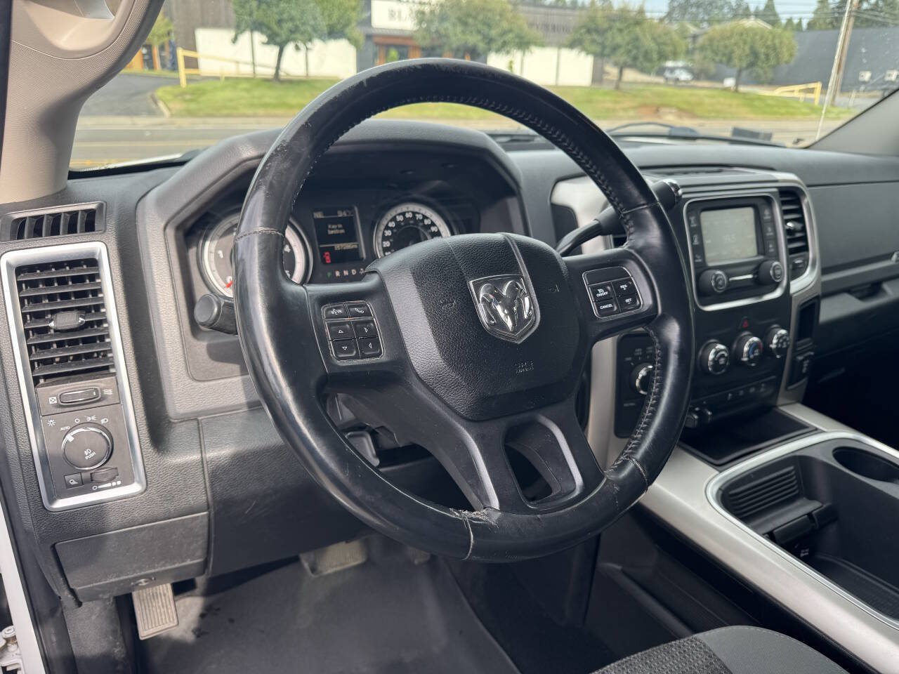 Used 2016 RAM 2500 Lone Star AWD/4WD image 8