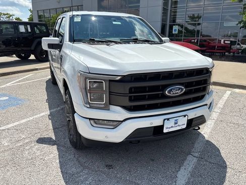 Used 2023 Ford F150 Lariat w/ Equipment Group 502A High AWD/4WD image 8