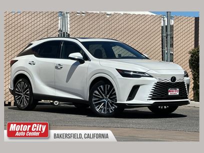 Used 2026 Lexus RX 350 Premium Plus w/ Accessory Package (Z1)