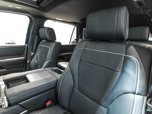 Certified 2026 Toyota Sequoia Limited w/ TRD Off-Road Package AWD/4WD image 6
