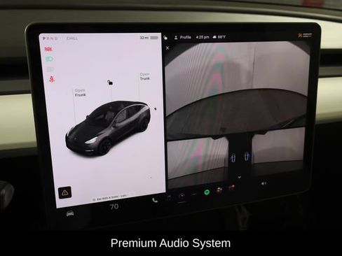 Used 2021 Tesla Model Y Long Range AWD/4WD image 5