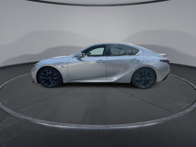 Used 2023 Lexus IS 350 F Sport w/ Accessory Package 2 RWD image 5