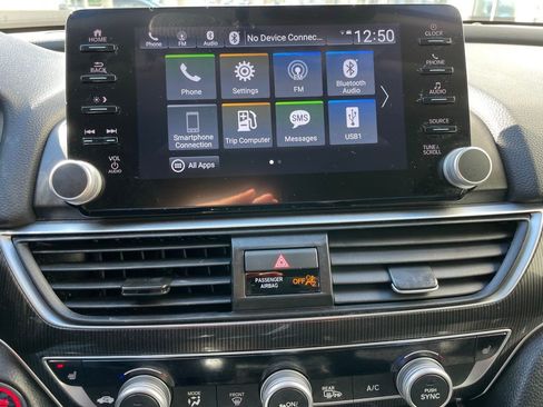 Certified 2022 Honda Accord Sport Special Edition image 18