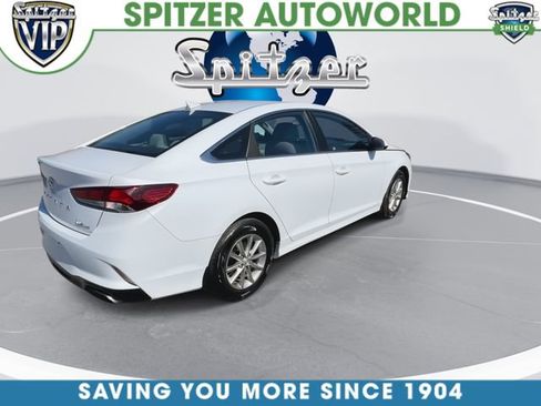 Used 2019 Hyundai Sonata SE FWD image 8