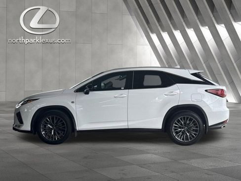 Certified 2022 Lexus RX 350 F Sport w/ Accessory Package AWD/4WD image 1