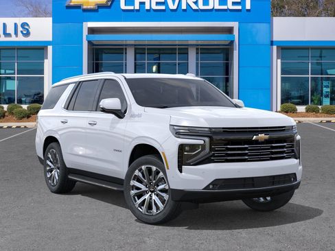 New 2026 Chevrolet Tahoe High Country w/ Sun And Tow Package image 48