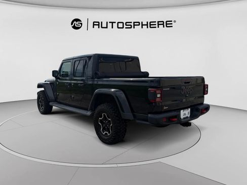 Used 2020 Jeep Gladiator Rubicon AWD/4WD image 6