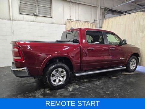 Used 2019 RAM 1500 Laramie AWD/4WD image 7