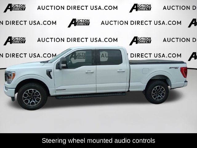 Used 2022 Ford F150 XLT w/ Equipment Group 302A High AWD/4WD image 5