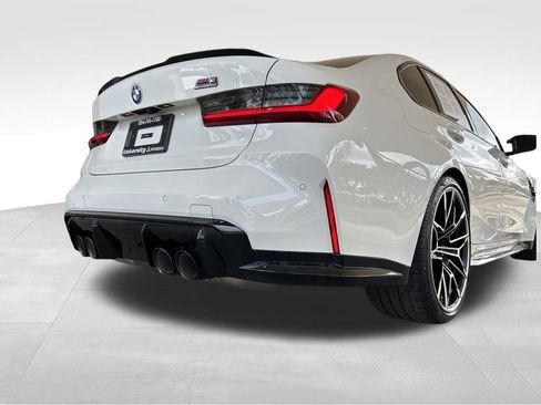 Used 2025 BMW M3 Competition image 24