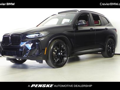 Certified 2023 BMW X3 sDrive30i w/ M Sport Package