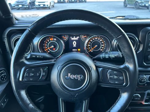 Used 2021 Jeep Wrangler Unlimited Sport image 30