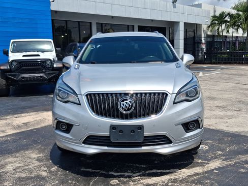 Used 2016 Buick Envision Premium AWD/4WD image 3